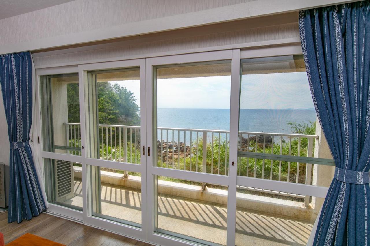 Villa Blumare Shirahama Bagian luar foto