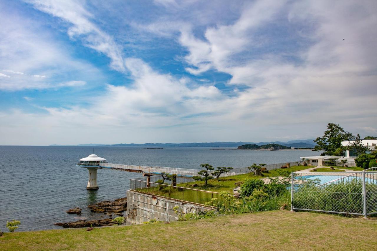 Villa Blumare Shirahama Bagian luar foto