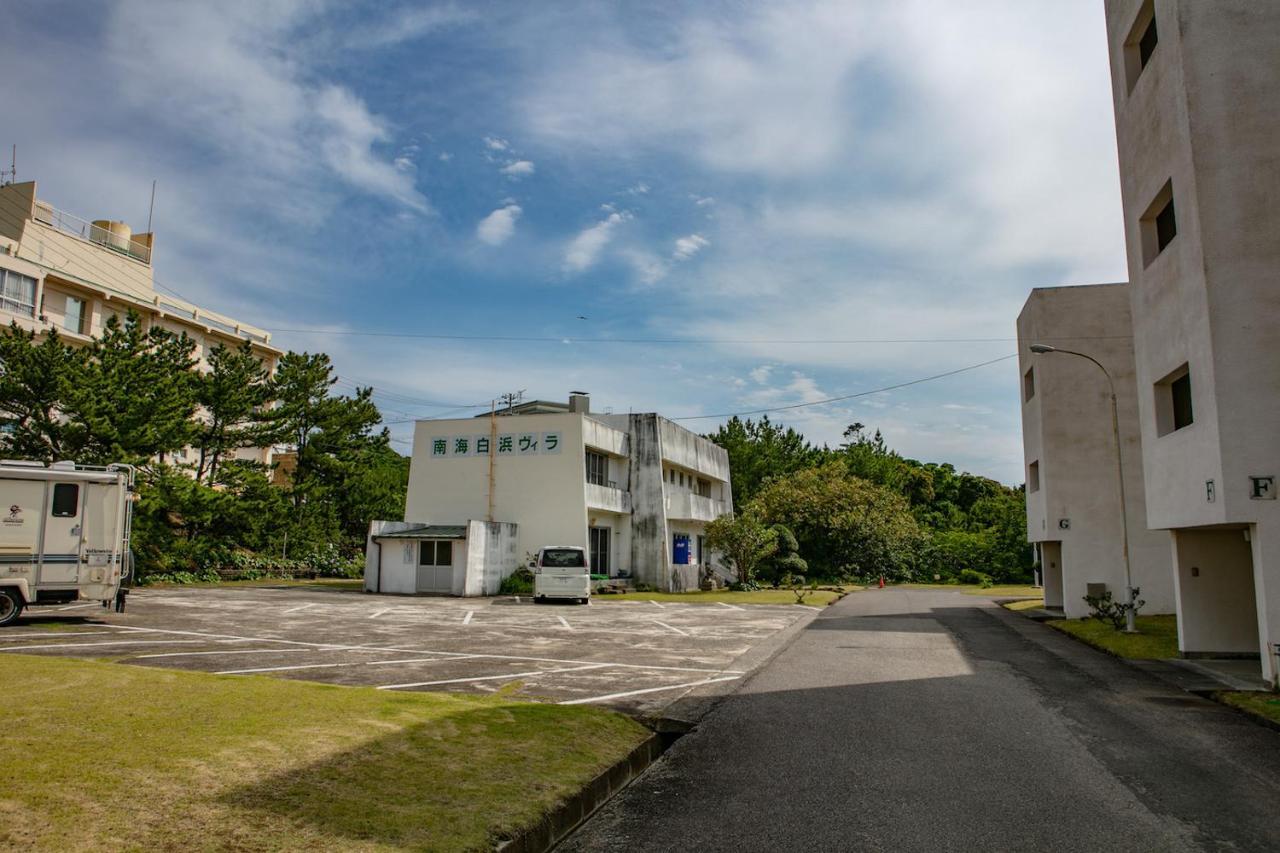 Villa Blumare Shirahama Bagian luar foto
