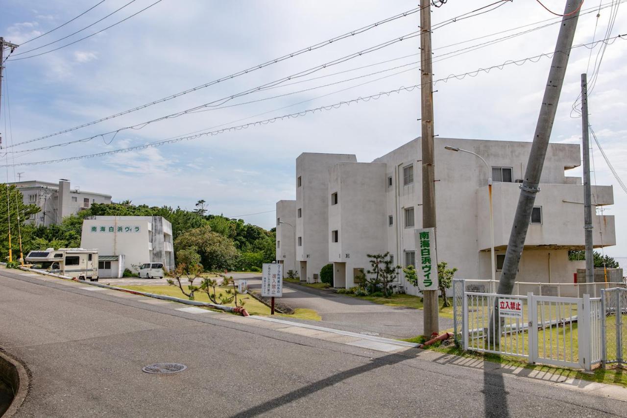 Villa Blumare Shirahama Bagian luar foto
