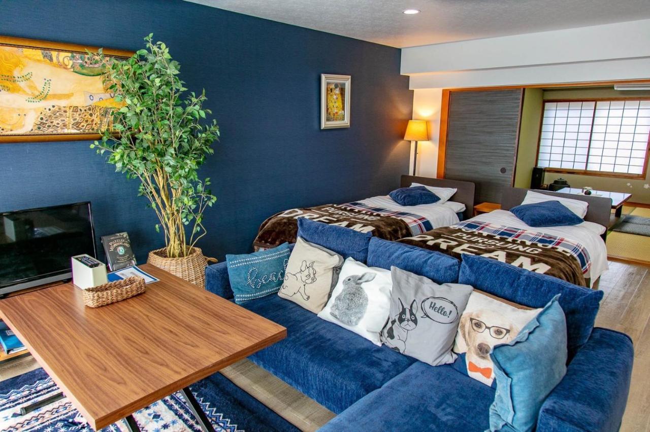 Villa Blumare Shirahama Bagian luar foto