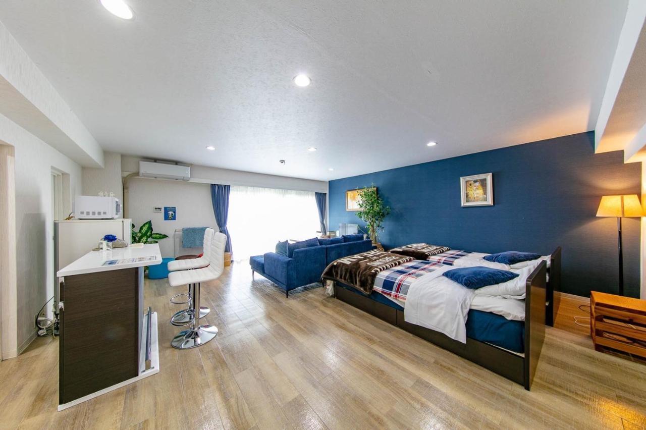 Villa Blumare Shirahama Bagian luar foto