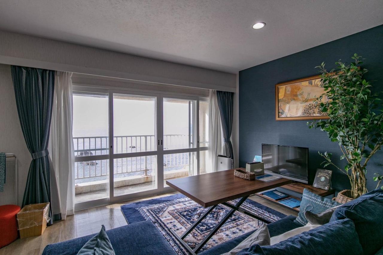 Villa Blumare Shirahama Bagian luar foto
