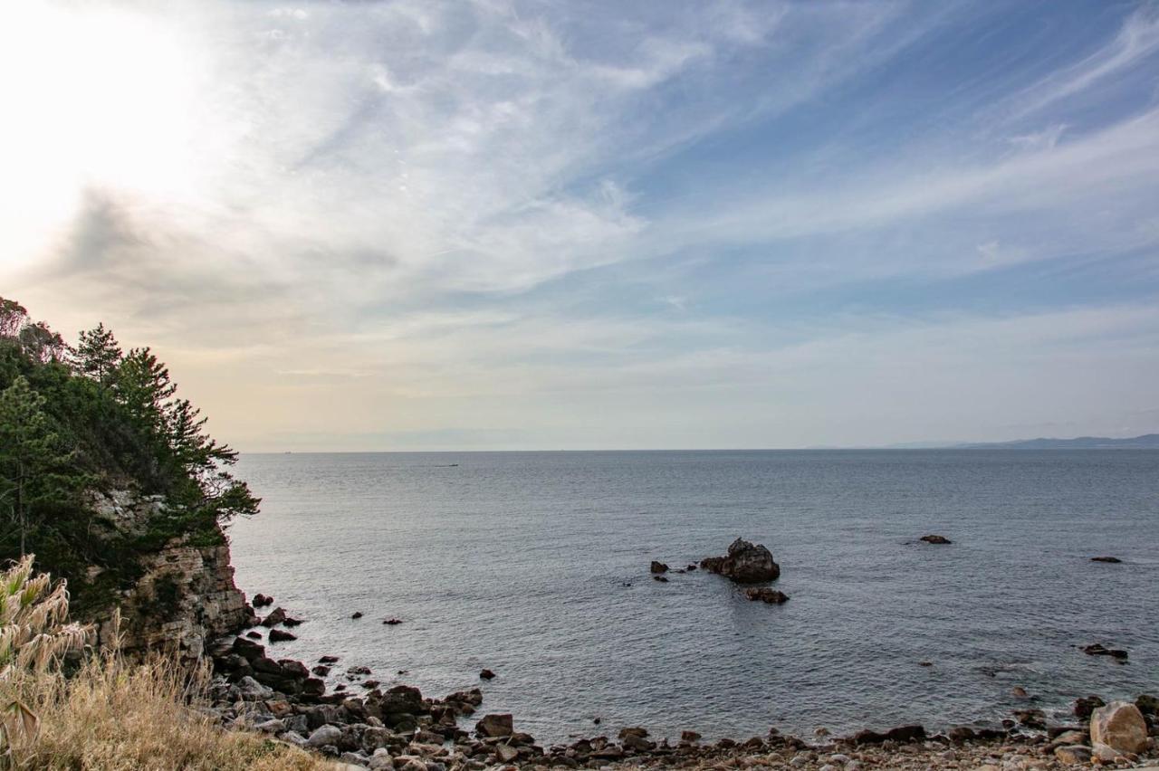 Villa Blumare Shirahama Bagian luar foto